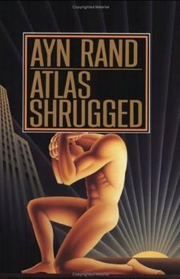 Atlas Shrugged by Ayn Rand